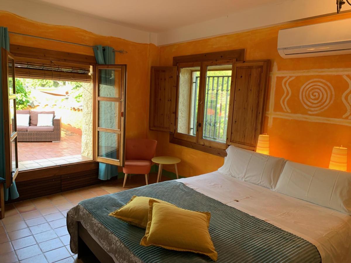 Arianella Holiday Home Penedes Torrellas de Foix Exterior photo