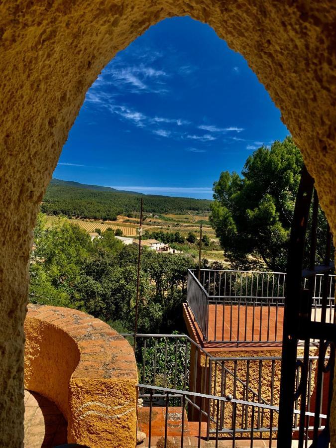 Arianella Holiday Home Penedes Torrellas de Foix Exterior photo