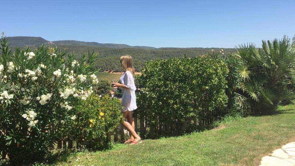Arianella Holiday Home Penedes Torrellas de Foix Exterior photo