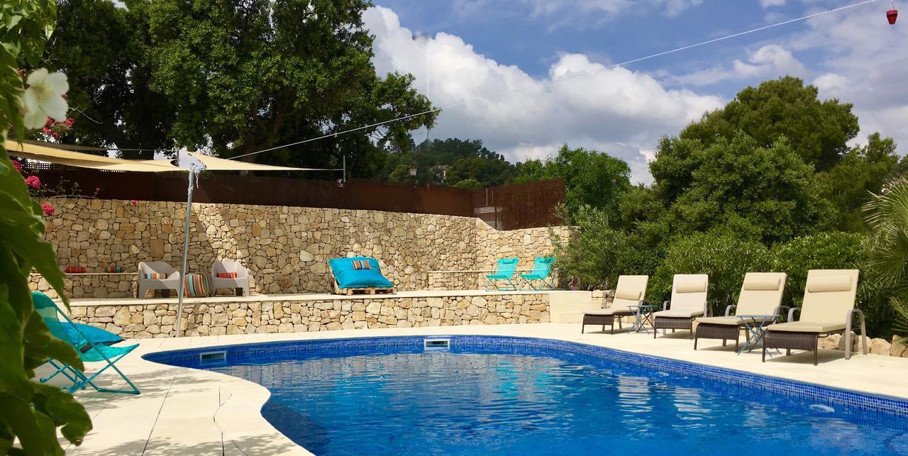 Arianella Holiday Home Penedes Torrellas de Foix Exterior photo