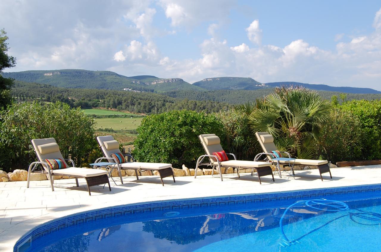 Arianella Holiday Home Penedes Torrellas de Foix Exterior photo