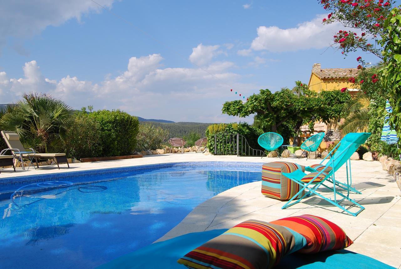 Arianella Holiday Home Penedes Torrellas de Foix Exterior photo