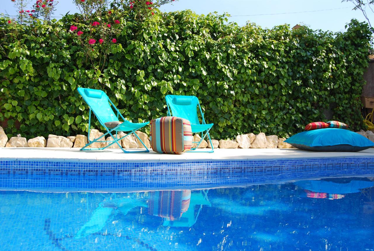 Arianella Holiday Home Penedes Torrellas de Foix Exterior photo