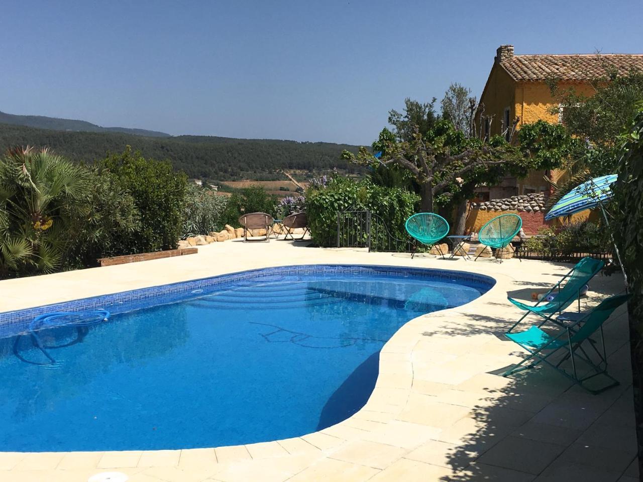 Arianella Holiday Home Penedes Torrellas de Foix Exterior photo