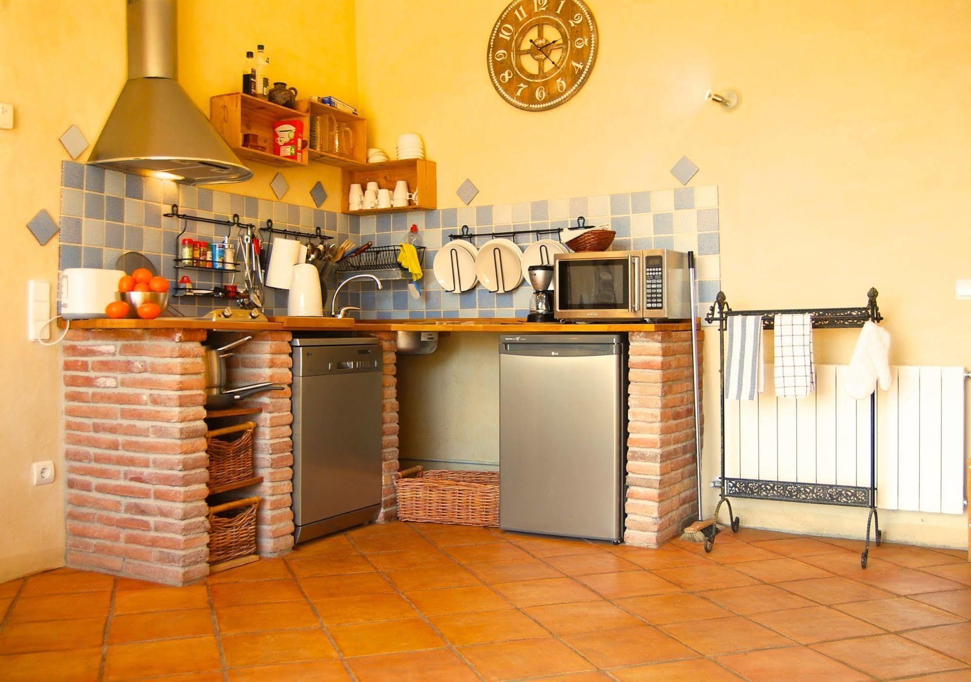 Arianella Holiday Home Penedes Torrellas de Foix Exterior photo
