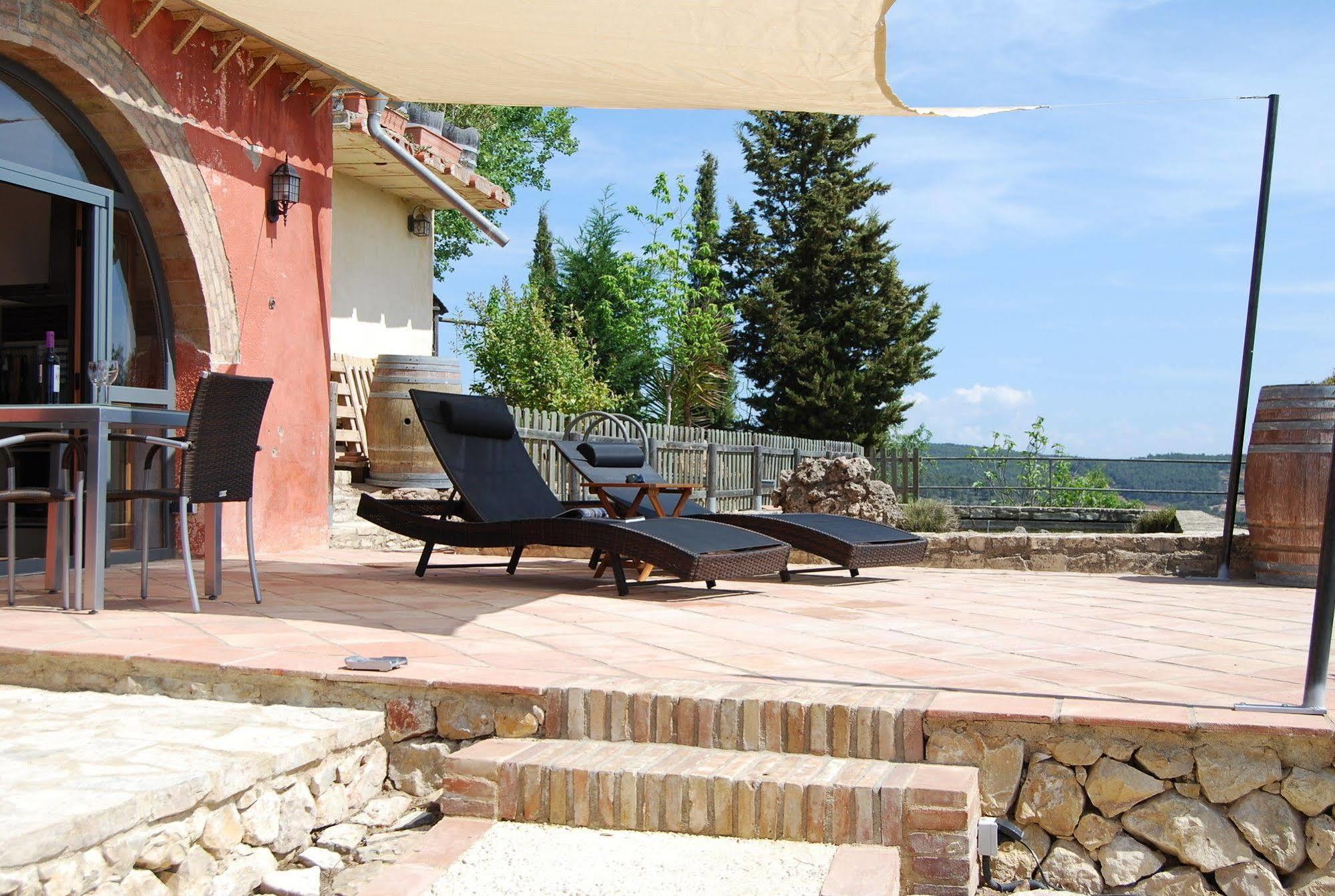 Arianella Holiday Home Penedes Torrellas de Foix Exterior photo