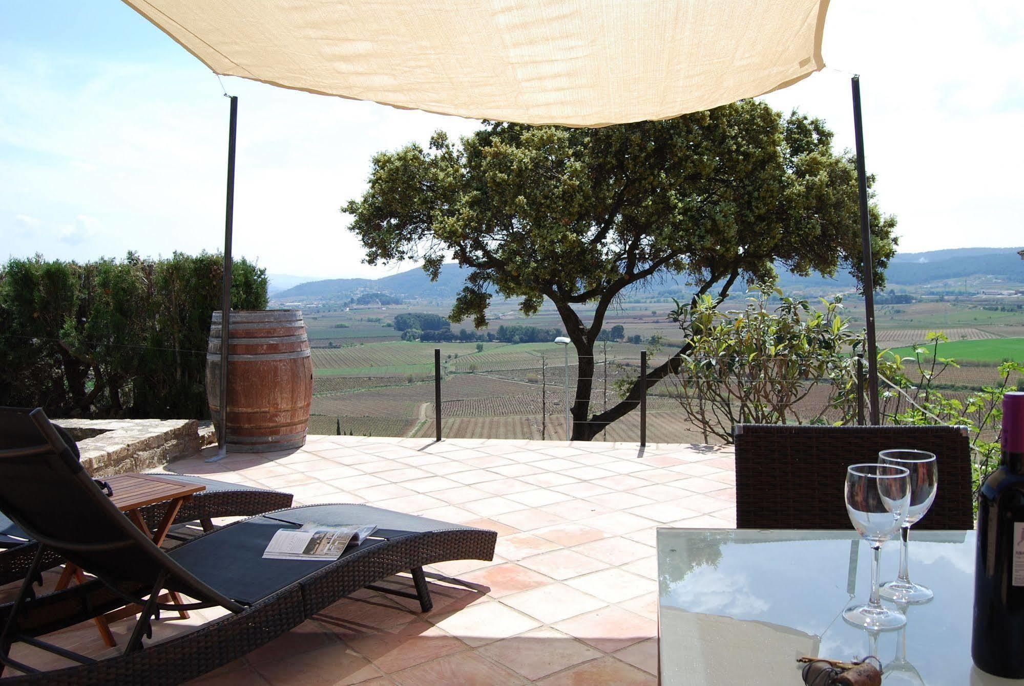 Arianella Holiday Home Penedes Torrellas de Foix Exterior photo